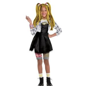 O.M.G ALT GRRRL Halloween costume